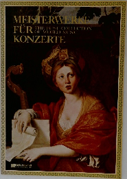 MEISTERWERKE  FUR　KONZERTE