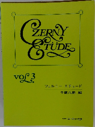 CZERNY  ETUDE  VOL 3