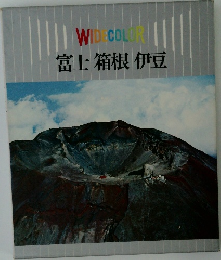 WIDE COLOR富士箱根伊豆