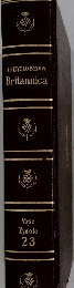 ENCYCLOPADIA　Britannica　Vase  Zygote  23