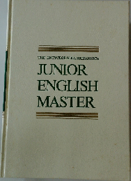 JUNIOR ENGLISH MASTER TEXTBOOK 4VOLUMES