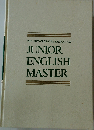 JUNIOR ENGLISH MASTER TEXTBOOK 4VOLUMES