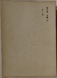 第九巻 小説 九  天つ浪