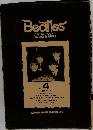 Beatles  PERFECT COPY  (SCORE & PART)  VOL  4