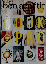 bon appetit　2014年4月号