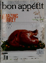 bon appetit　２０１１年11月号　THANKSGIVING　SPECIAL　