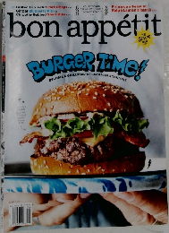 bon appetit　2015年6月号