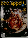 bon appetit 　２０１３年1月号