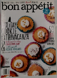 bon appetit　2012年12月号