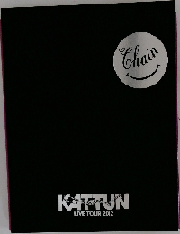 KATTUN  LIVE TOUR 2012  Chain