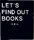 LET'S FIND OUT BOOKS  (翻訳 篇)
