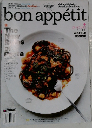 bon　appetit　2015年3月号