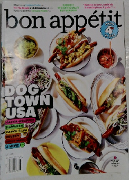 Bon Appetit　2016年7月号