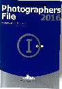 フォトグラファーズ・ファイル　2016
