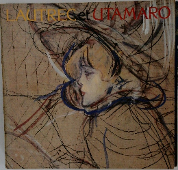 LAUTREC　UTAMARO