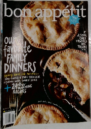 bon appetit 2014年3月号