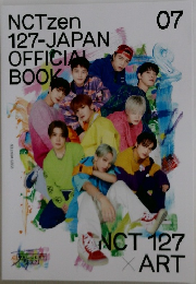 NCTzen  127-JAPAN  OFFICIAL  BOOK 07