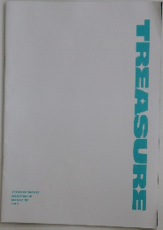 TREASURE MAKER  MEMBERSHIP  MAGAZINE  vol.2