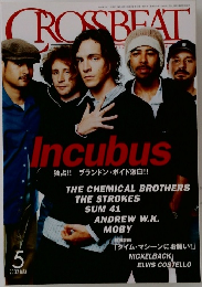 CROSSBEAT　2002年5月号