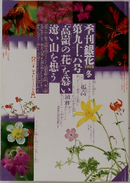 季刊銀花　1993年冬号　第九十六号