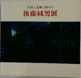 清澄と光輝に満ちた 後藤純男展