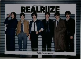 RIIZE OFFICIAL FANCLUB MAGAZINE Vol.2  REALRIIZE