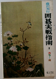 藤沢秀行 囲碁実戦指南 I カラー版