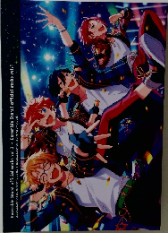 Ensemble Stars! official works vol.3 + Ensemble Stars!! official works vol.1