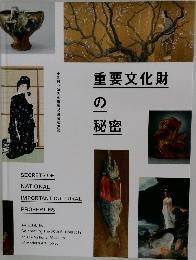 重要文化財の秘密