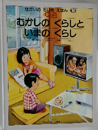 むかしのくらしといまのくらし
