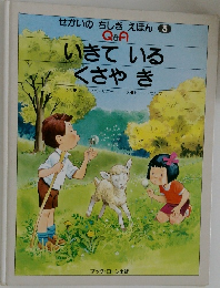 せかいのちしきえほん　3　Q&A  いきているくさやき