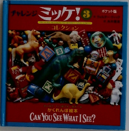 チャレンジ ミッケ!　3