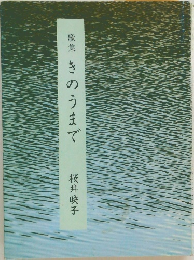 歌集きのうまで