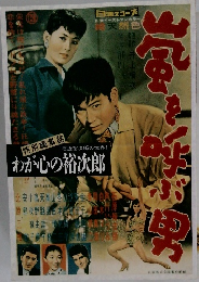 嵐を呼ぶ男　