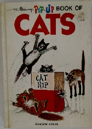 Eric Gurney's Pop-Up Book of Cats