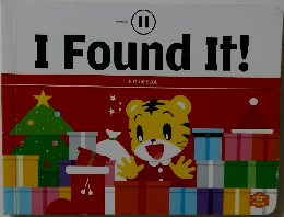 I　Found　It!