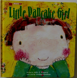 Little Pallcake Girl　STAGE 1
