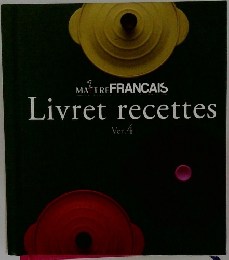 Livret recettes　Ver.4