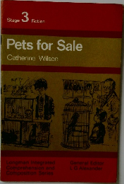 Pets for Sale　Catherine　Wilson