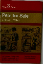 Pets for Sale　Catherine　Wilson
