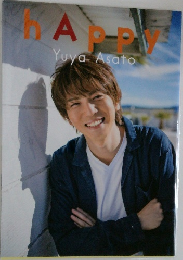 happy yuya asato 