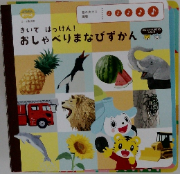 おしゃべりまなびずかん