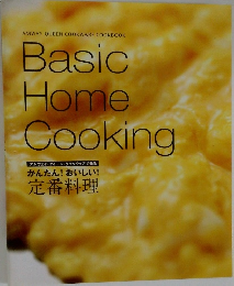 Basic  Home  Cooking　かんたん! おいしい!  定番料理
