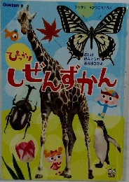 しぜんずかん　