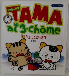 TAMA  at3-chome　2