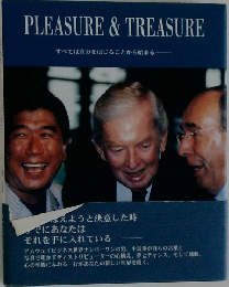 PLEASURE & TREASURE