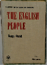 THE ENGLISH  PEOPLE
