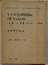 A CYCLOPEDIA OF ENGLISH