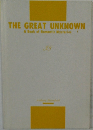THE GREAT UNKNOWN  A Book of Romantic Mysteries  38