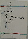 English  for  Mass Communication